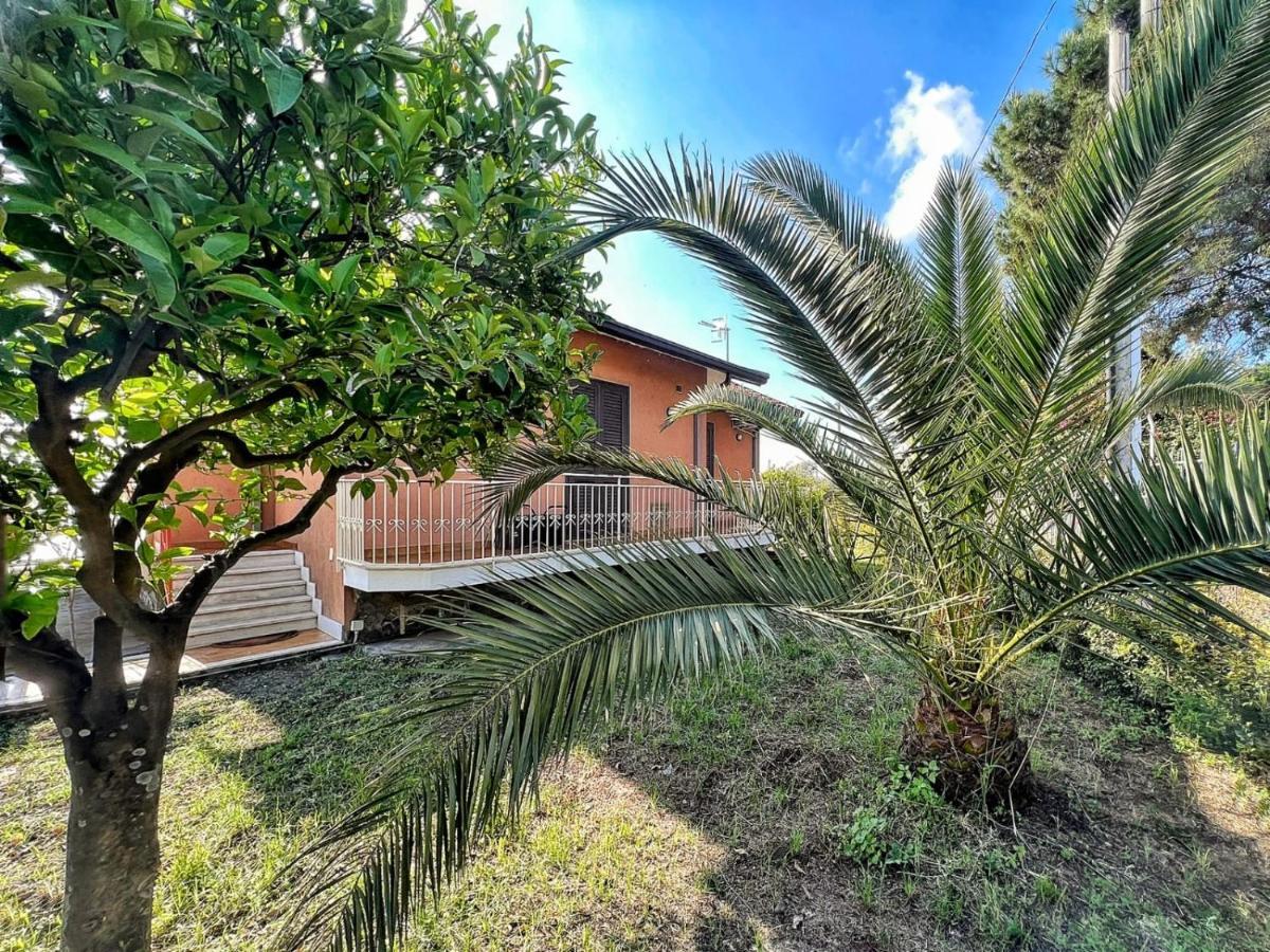 Casa Vacanze "Sautufao" سانتا فينيرينا المظهر الخارجي الصورة