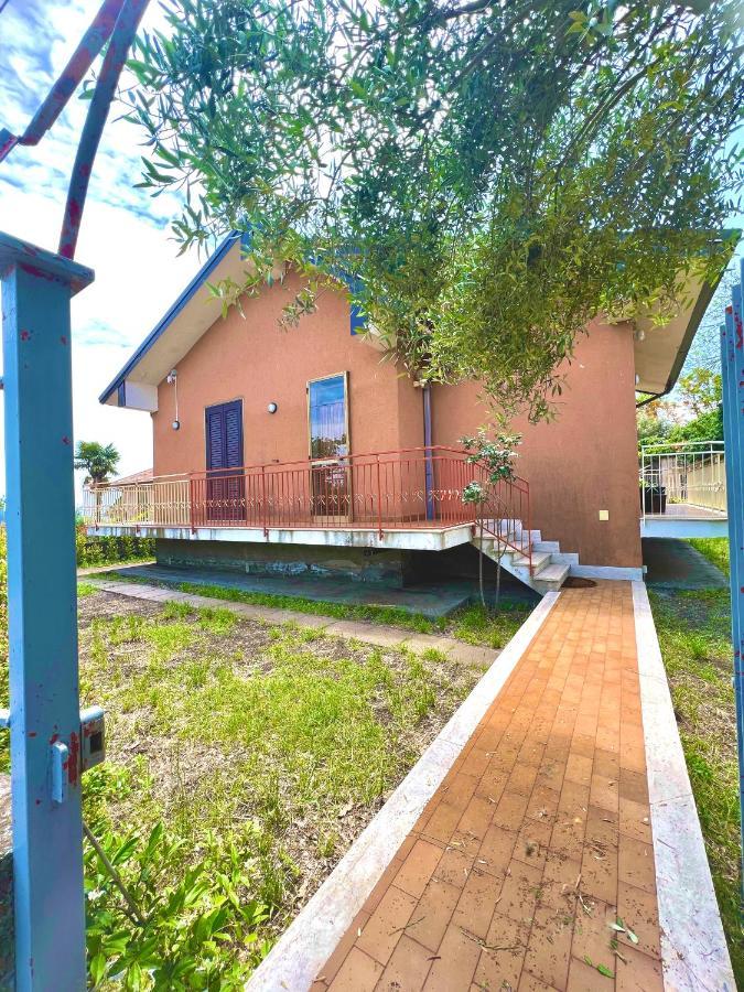 Casa Vacanze "Sautufao" سانتا فينيرينا المظهر الخارجي الصورة