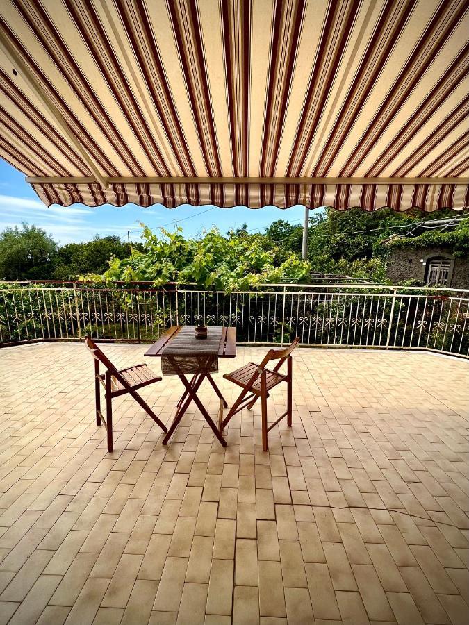 Casa Vacanze "Sautufao" سانتا فينيرينا المظهر الخارجي الصورة