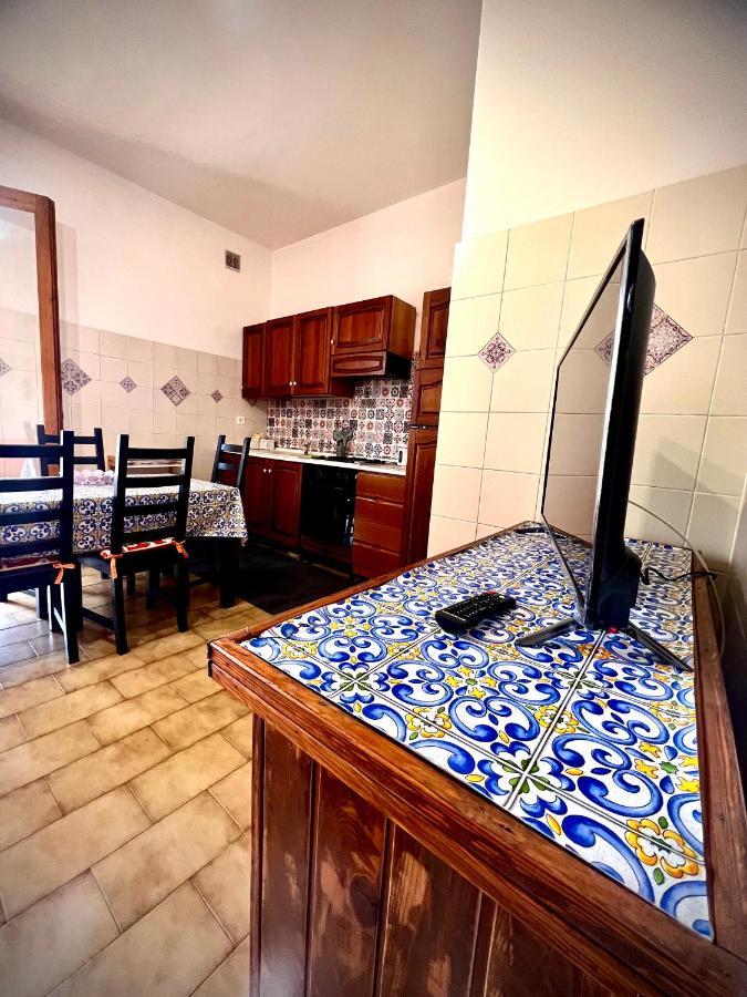 Casa Vacanze "Sautufao" سانتا فينيرينا المظهر الخارجي الصورة