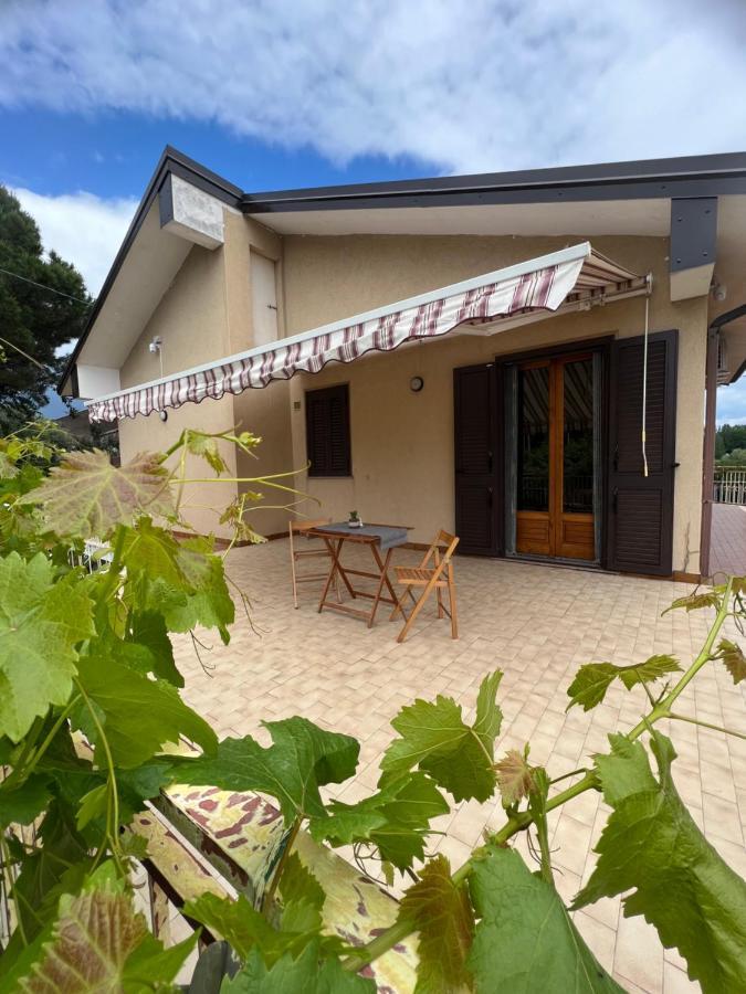 Casa Vacanze "Sautufao" سانتا فينيرينا المظهر الخارجي الصورة