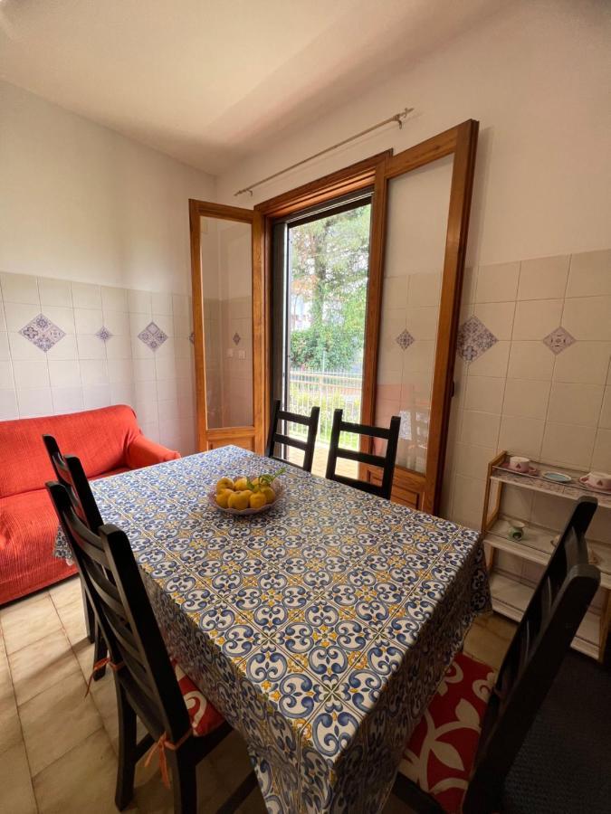 Casa Vacanze "Sautufao" سانتا فينيرينا المظهر الخارجي الصورة