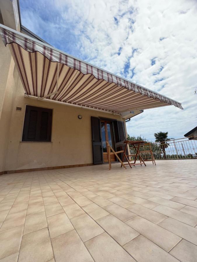 Casa Vacanze "Sautufao" سانتا فينيرينا المظهر الخارجي الصورة