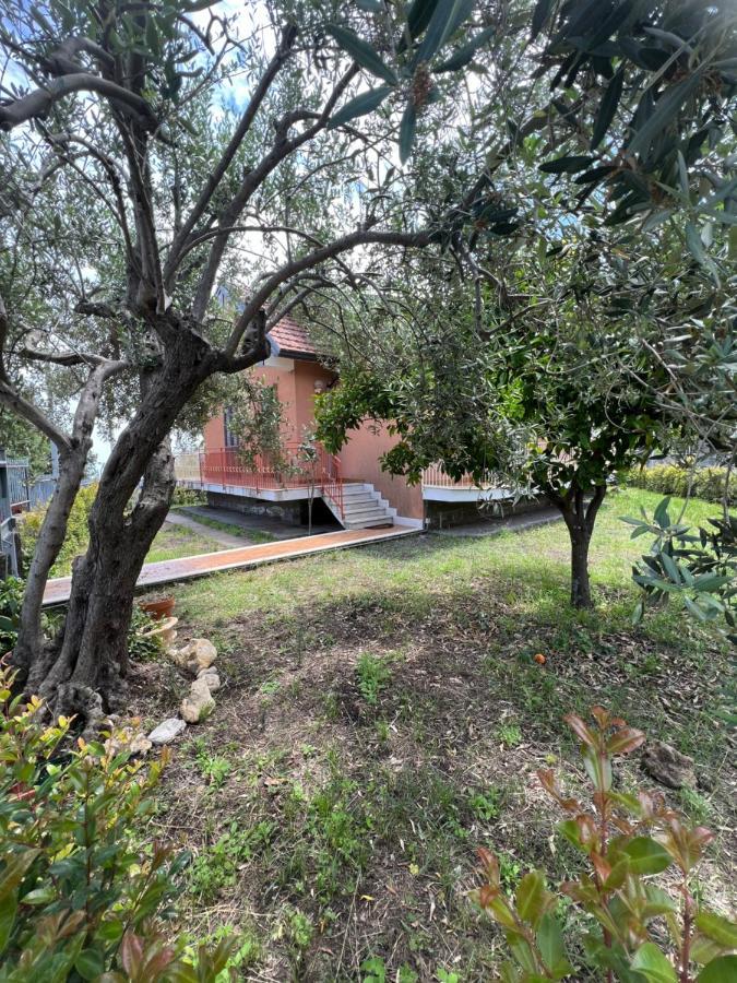 Casa Vacanze "Sautufao" سانتا فينيرينا المظهر الخارجي الصورة