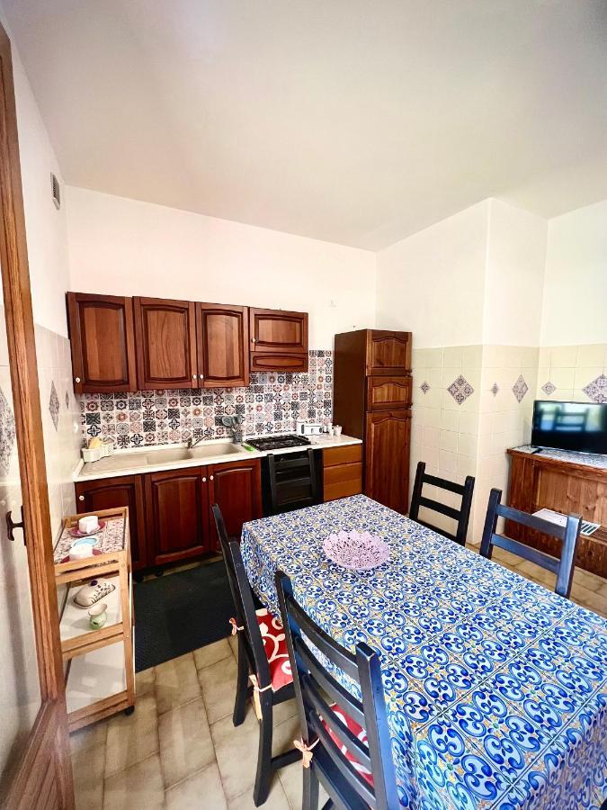 Casa Vacanze "Sautufao" سانتا فينيرينا المظهر الخارجي الصورة