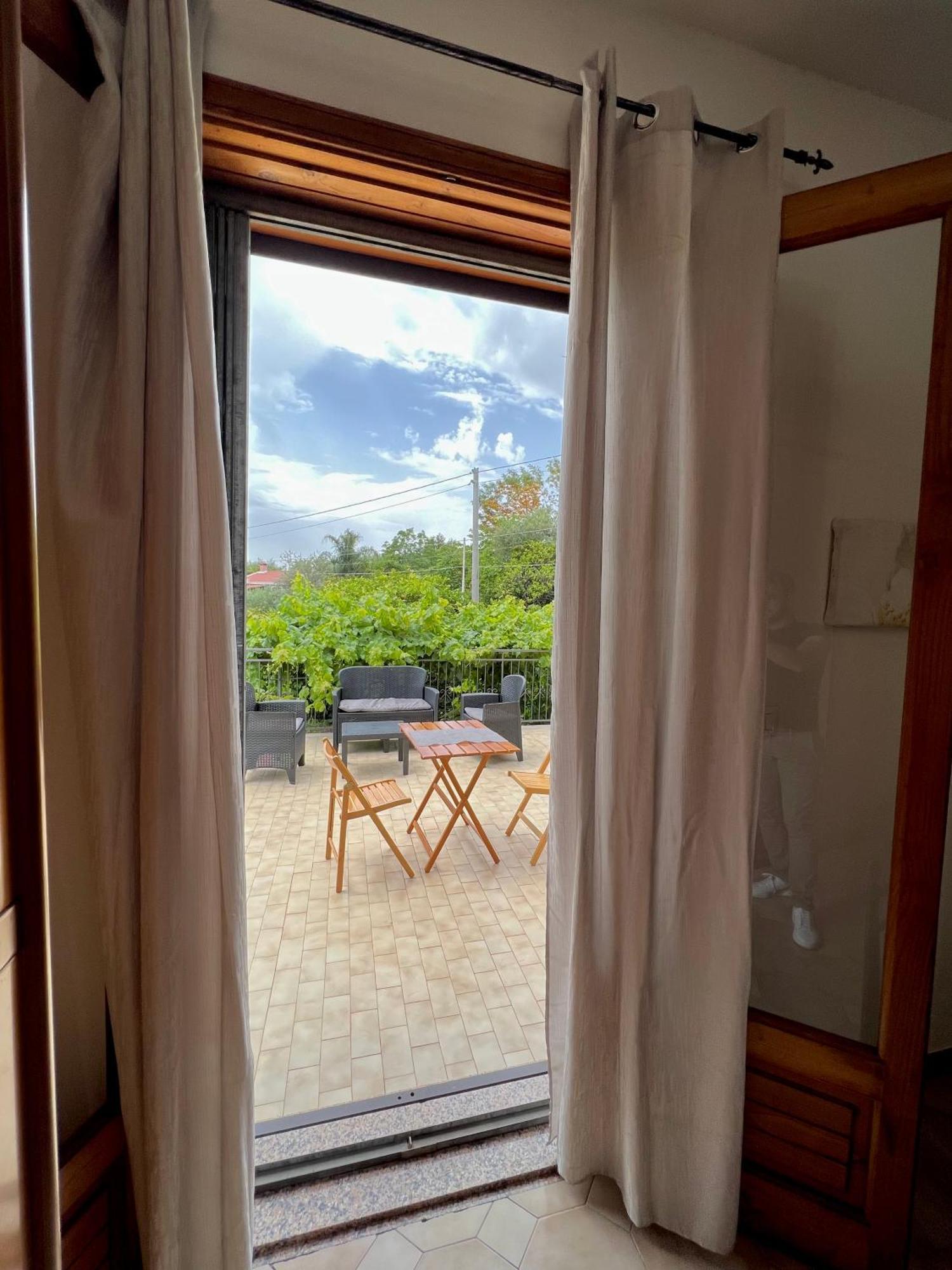 Casa Vacanze "Sautufao" سانتا فينيرينا المظهر الخارجي الصورة